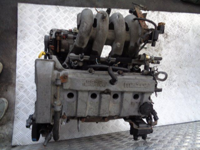 MAZDA 626 V 1.8 16V двигатель