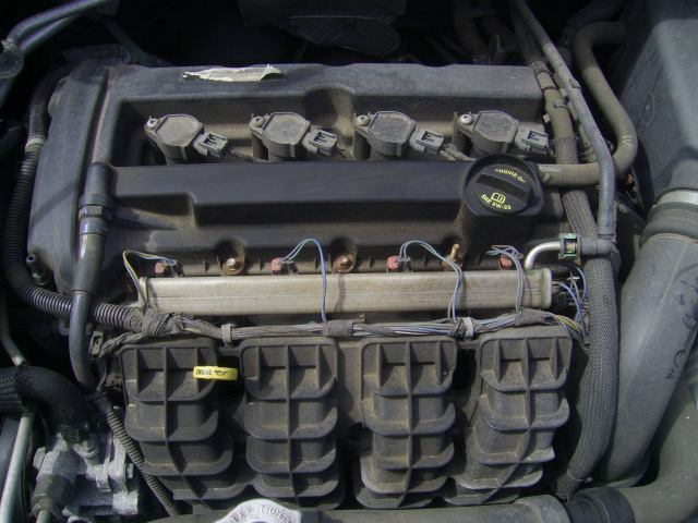 Двигатель 1.8 B EBA DODGE CALIBER 2010г. 150 л.с. 120 тыс
