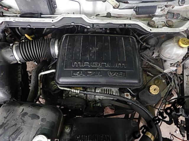 DODGE RAM 1500 4.7 V8 двигатель