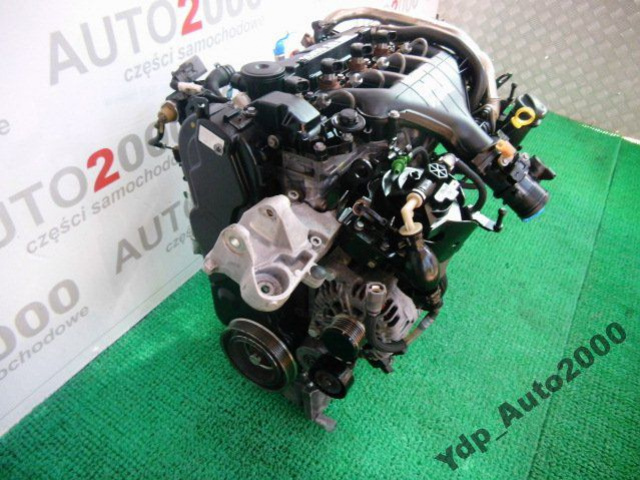 FIAT SCUDO двигатель 2.0 HDI PSA RHR 10DYUW гарантия
