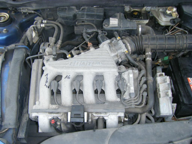 Двигатель Fiat Bravo Brava 1, 6 16 V 138 000 Z Германии