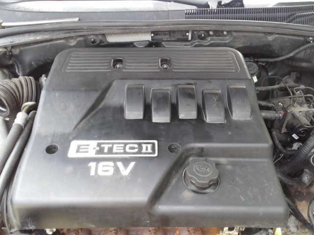 Двигатель Chevrolet Lacetti 1.4 16V 105 тыс пробега
