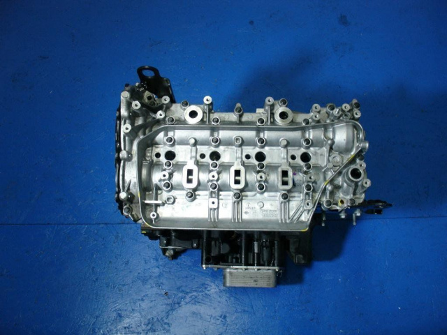 Двигатель 1.6 DCI R9M NISSAN X-TRAIL PRIMASTAR