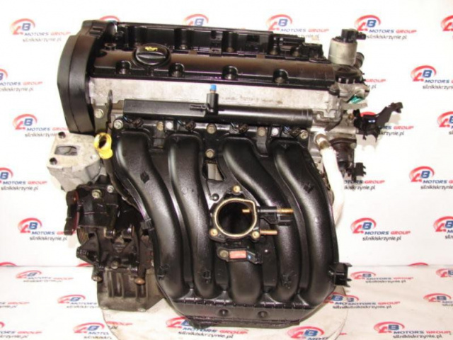 Двигатель FIAT SCUDO 2.0 16V RFN EW10J4 136KM ZGIERZ