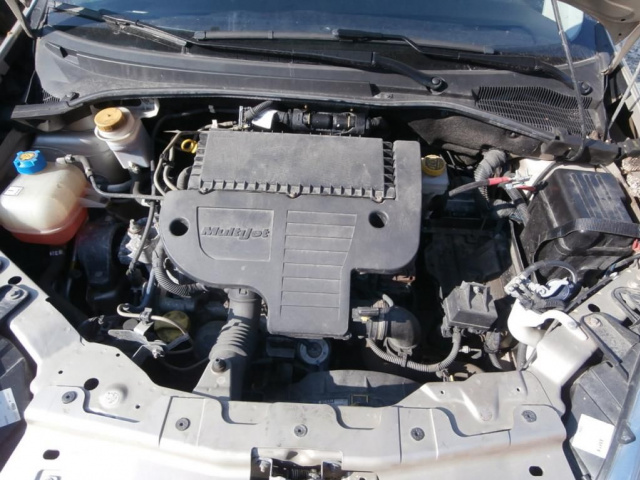 Двигатель Fiat Linea 1.3 JTD Multijet 25tys.2008г..