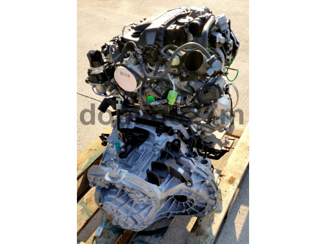 Двигатель Opel Vivaro 1.6 cdti R9M H-413