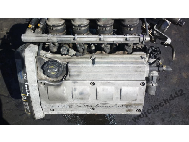 Двигатель FIAT BARCHETTA 1.8 16V ORYGINAL Z Германии