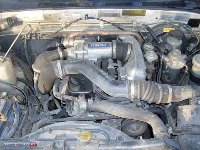 Двигатель Opel Campo 3, 1 TD