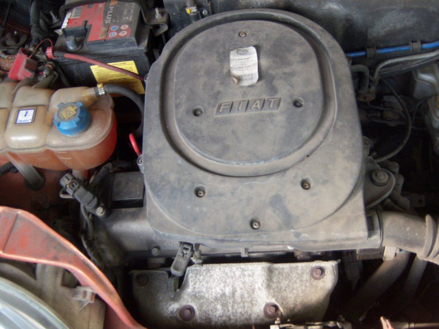 Двигатель в сборе Fiat Seicento 1.1 MPi 2004r.