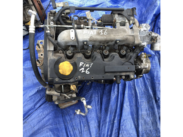 Двигатель FIAT SEDICI SUZUKI SX4 1.9 JTD