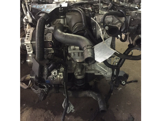 Двигатель в сборе MAZDA 3 6 CX5 2, 2 SH01 2014 2015