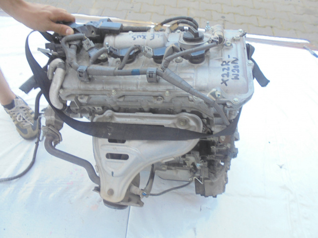 Двигатель в сборе LEXUS CT200H 1.8H 2.0H X2ZR-W20N