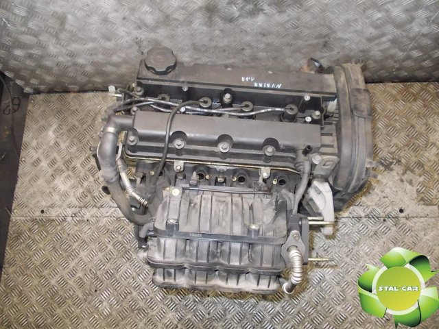 CHEVROLET LACETTI 1.6 двигатель бензин F16D3