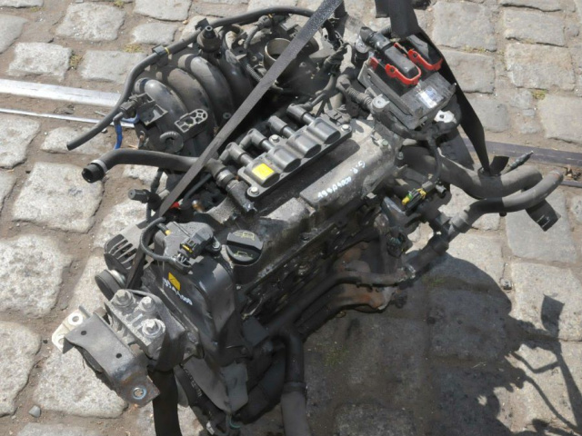Двигатель 199A4000 1.2 8V FIAT GRANDE PUNTO Wroclaw