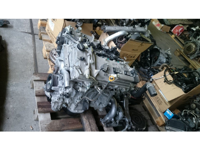 Двигатель Lexus RX450 RX 450 H 3.5 V6 2012 rok-2GR