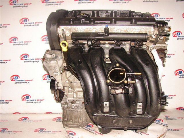 Двигатель FIAT SCUDO 2.0 16V EW10J RFN 136KM