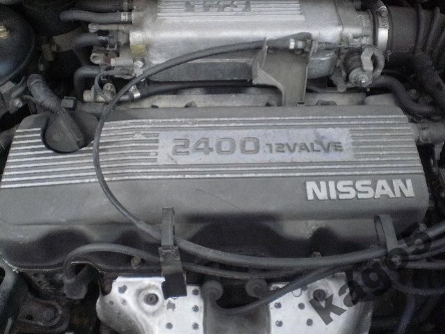 Двигатель 2, 4i - NISSAN PRAIRIE на запчасти