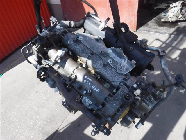 Двигатель FIAT IDEA 1.3 MJTD 07г. 107 тыс гарантия