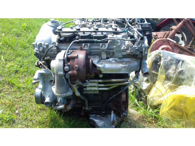 Двигатель Chevrolet Cruze, Captiva 2.0, 2, 2 VCDI