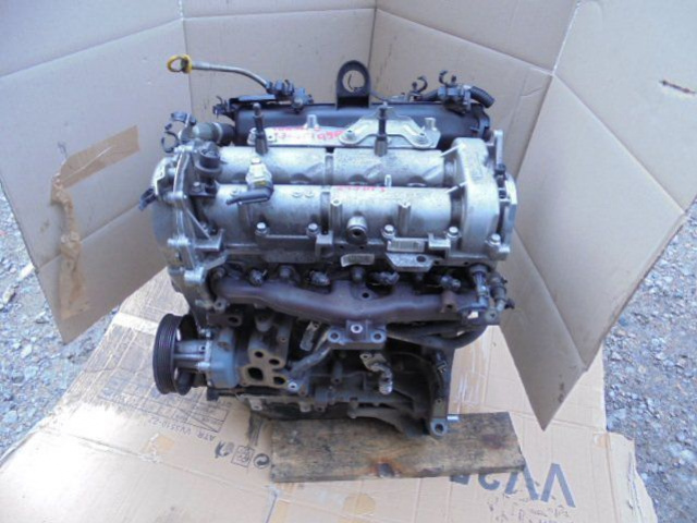 Двигатель OPEL CORSA D 1, 3 CDTI 09г. Z13DTJ