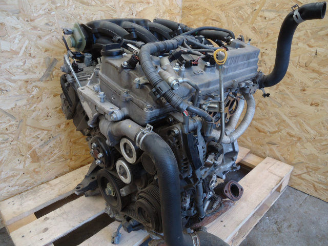 Двигатель LEXUS RX350 GS TOYOTA SIENNA 3.5 2GR 10-