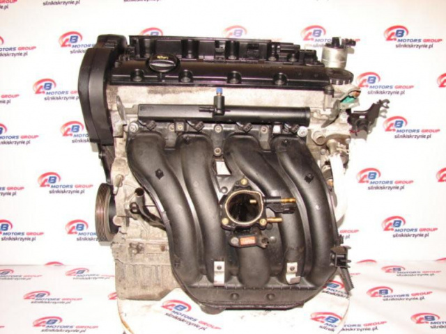 Двигатель FIAT SCUDO 2.0 16V 136 KM RFN
