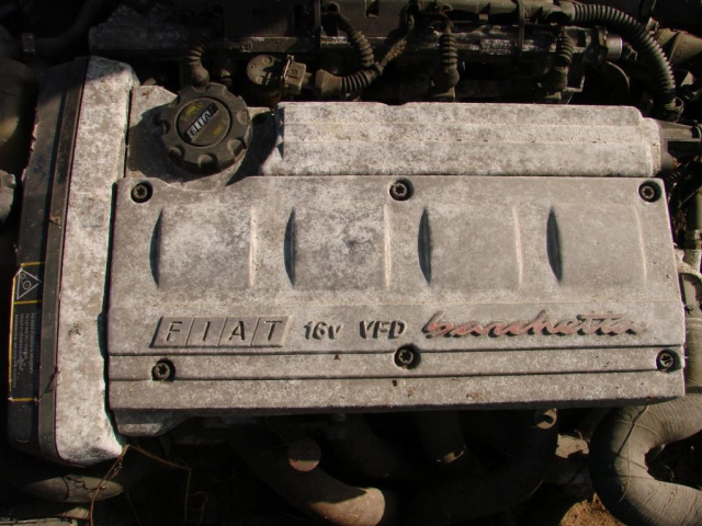 Двигатель FIAT BARCHETTA 1.8 16V VFD