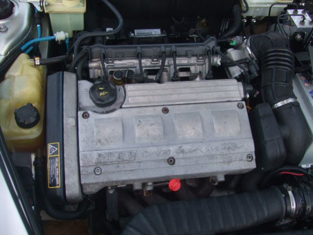 Двигатель FIAT BARCHETTA 1, 8 16V VFD 188A6000 120 тыс.