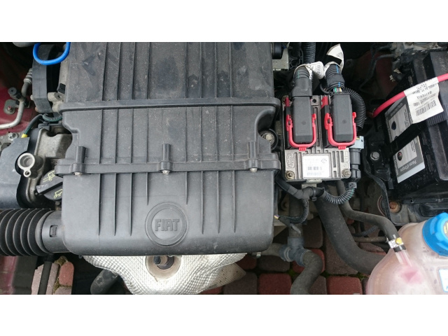 Двигатель в сборе PANDA 1.4 8V FIAT GRANDE PUNTO