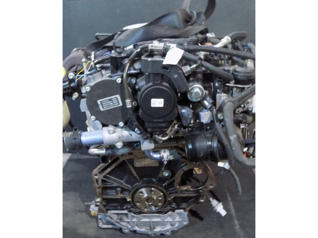 Двигатель 2.2 CDTI Z22D1 184 л.с. OPEL ANTARA 21TYS KM