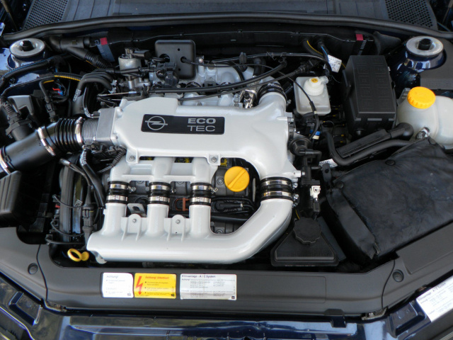 Opel 2.5 V6 Vectra Omega Zafira