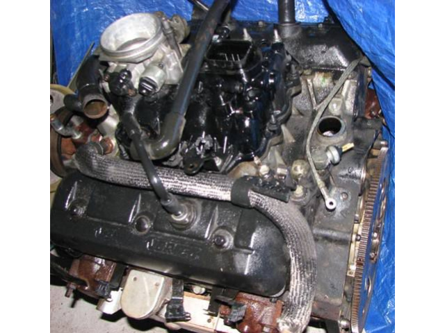 Chevrolet Blazer S10 4, 3 V6 Vortec двигатель