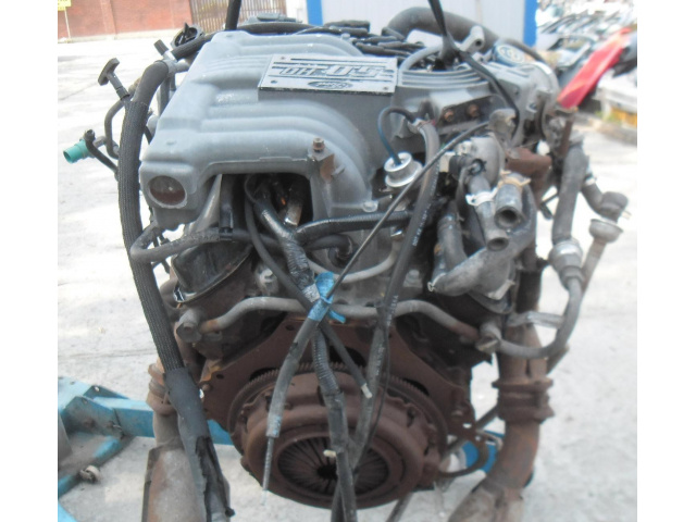 Двигатель FORD MUSTANG 5.0 V8 96г. 4K337BA