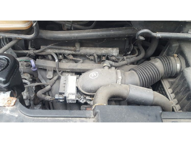 Двигатель Fiat Ulysse II 2.0 16V 02-11r гарантия RFN