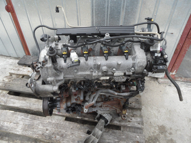 Fiat Grande Punto 1.3 MultiJet двигатель 199A2000 в сборе