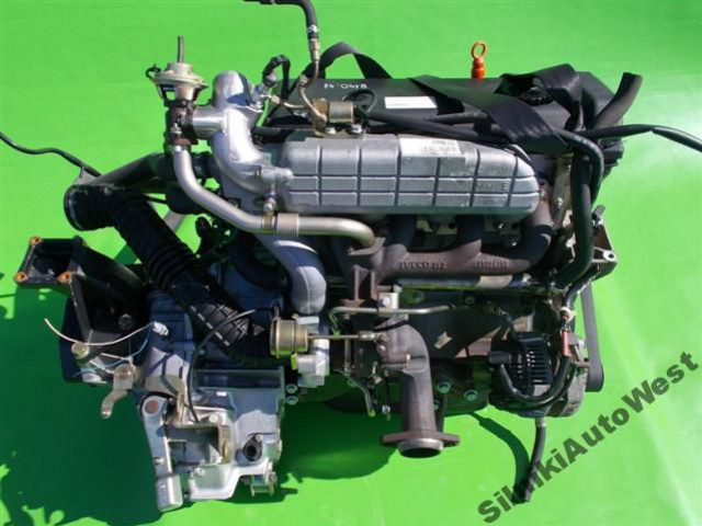 OPEL MOVANO двигатель 2.8 DTI 8140.43 гарантия