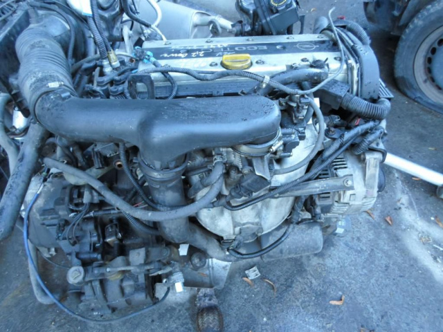 Двигатель 2.2 16 V OPEL SINTRA в сборе