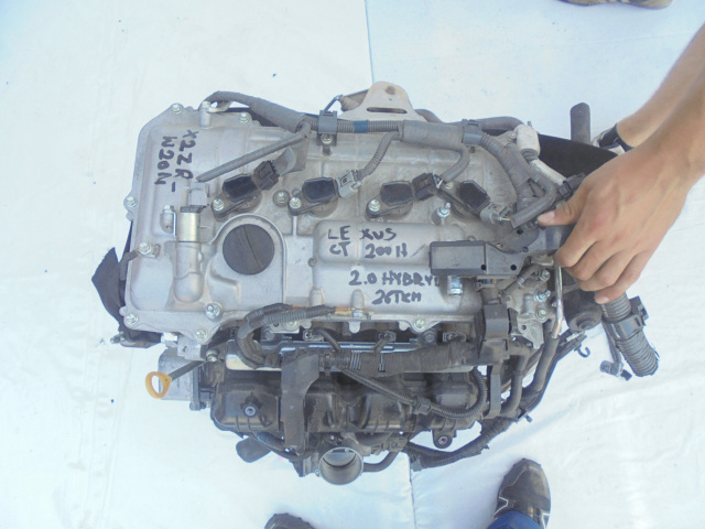 Двигатель в сборе LEXUS CT200H 1.8H 2.0H X2ZR-W20N