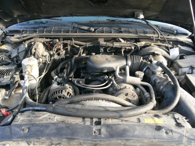 Двигатель Chevrolet Blazer 4.3 99-04R 183TKM