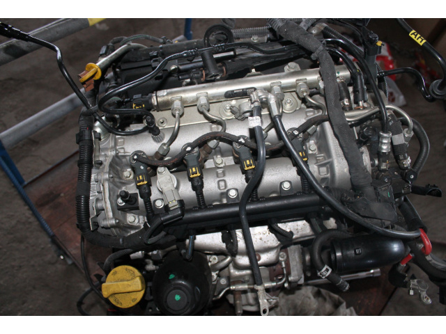 Двигатель OPEL CORSA D 1.3 CDTI Z13DTJ 33 тыс KM Отличное состояние