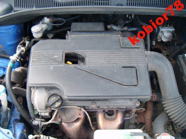 Fiat sedici двигатель 1.6 16v 07г. KOBIOR