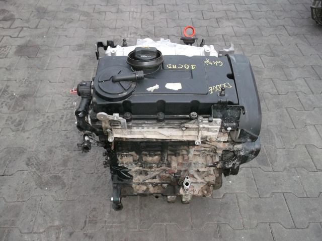 Двигатель BYL DODGE CALIBER 2.0 CRD 140 KM 64 тыс