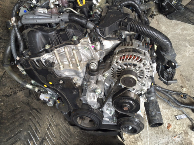 Двигатель в сборе MAZDA 3 6 CX5 2, 2 SH01 2014 2015