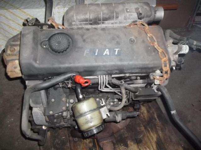 Двигатель FIAT DUCATO 2.5 D 220 000 тыс km