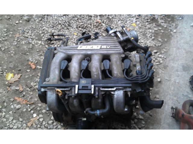 Двигатель FIAT SIENA 1.6 16V как новый 90tys km LUBLIN