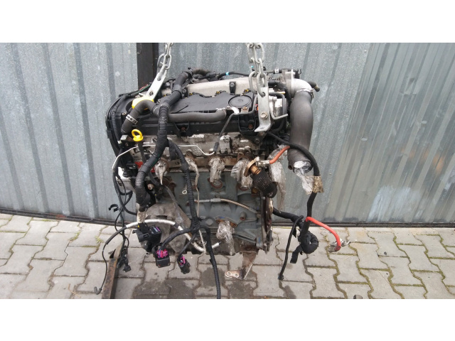 Opel Zafira B двигатель 1.9 CDTI 120KM 2011r!