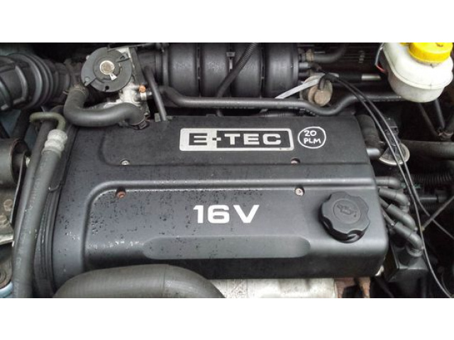 Двигатель Chevrolet Daewoo Vivant 1.6 16V A16DMS