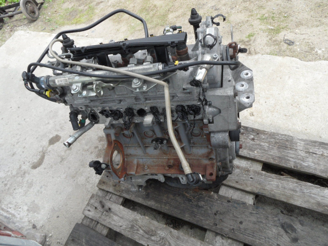 Fiat Grande Punto 1.3 MultiJet двигатель 199A2000 в сборе