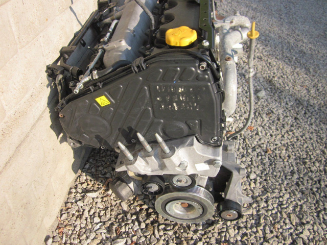 Двигатель FIAT SEDICI 2009 150 000 KM 1910CM