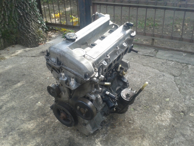 Двигатель без навесного оборудования MAZDA 6 2.0 16V 141KM RF 1S7G W-WA